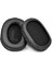 Logitech G Pro/g Prox/ 433/233/PROX2 ile Uyumlu Kulaklık Pedi Yastıkları Yedek Kulak Pedleri Kulaklık Sünger Yastık Earpad (Siyah) 2