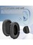 Logitech G Pro/g Prox/ 433/233/PROX2 ile Uyumlu Kulaklık Pedi Yastıkları Yedek Kulak Pedleri Kulaklık Sünger Yastık Earpad (Siyah) 3