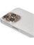 iPhone 13 Pro Max Pers Alüminyum Kamera Lens - Gold - KT6609-8713 1