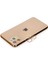 iPhone 11 Pro Max Renkli Kamera Lens Koruma Cam - Turuncu-Kırmızı - KT3896-8158 1
