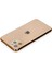 iPhone 11 Pro Max Renkli Kamera Lens Koruma Cam - Turuncu-Kırmızı - KT3896-8158 2