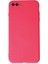 iPhone 7 Plus Kılıf First Silikon - Pembe - KT4366-3629 1