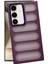 Samsung Galaxy S24 Kılıf Airmax Silikon Kapak - Derin Mor - KT7915-5501 1