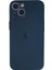 iPhone 13 Mini Kılıf Pp Ultra Ince Kapak - Mavi - KT8744-8713 1