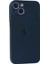 iPhone 13 Mini Kılıf Pp Ultra Ince Kapak - Mavi - KT8744-8713 3