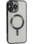 iPhone 13 Pro Max Kılıf Kross Magneticsafe Kapak - Siyah - KT6470-9071 2