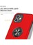 iPhone 12 Mini Kılıf Elit Yüzüklü Kapak - Kırmızı - KT7923-3020 4