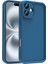 iPhone 16 Plus Kılıf Soft Toch Hissiyatlı Elastiq Silicone Premium Case Cover 1