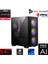 S981 Intel Core I7 14700F / 64GB 5200MHZ Ddr5 / 2tb Nvme SSD 6000-5000MB-SN Gen4 / Rx 9060 Xt 16GB / Windows 11 Pro Masaüstü Bilgisayar 1