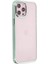 iPhone 12 Pro Max Kılıf Element Silikon - Yeşil - KT8801-5000 3