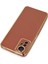 Xiaomi Redmi Note 12S Kılıf Volet Silikon - Kırmızı - KT9069-6133 5
