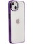 iPhone 14 Kılıf Element Silikon - Mor - KT2872-9463 3