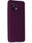 Xiaomi Mi 11 Kılıf First Silikon - Mürdüm - KT7971-3800 2