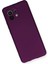 Xiaomi Mi 11 Kılıf First Silikon - Mürdüm - KT7971-3800 3