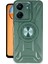 Xiaomi Redmi 13C Kılıf Lincoln Silikon - Koyu Yeşil - KT7551-5452 1