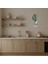 Utangaç Çocuk Dekoratif Aynalı Tablo - KT2506-1285 3