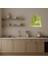 Dekoratif Geri Dönüşüm Çantası Altın Aynalı Tablo - KT6378-2512 3