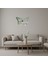 Çift Kelebek Desenli Dekoratif Aynalı Tablo - KT8991-5002 1
