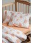 Cotton Collection %100 Pamuk Bebek Nevresim Takımı Dreamshire 4