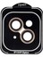 iPhone 15 Pvd Metal Kamera Lens - Turuncu - KT8008-5702 1