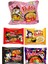Buldak Ramen 5 Flavor Combo (Carbo + 2x Spicy + Cheese + Acılı + Habanero Lime ) 1