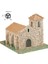 Taş Maket Iglesia De Montortal 160 N3613 1