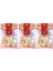 Loofah Yüz Temizleme (Siyah Noklar Için) Peeling Ms-06 (3 Lü Set) 1