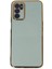 Oppo A16 Kılıf Volet Silikon - Açık Yeşil - KT8052-5645 1
