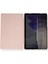 Samsung Galaxy T870 Tab S7 11 Kılıf Tablet Smart Kılıf - Rose Gold - KT8819-9453 3