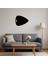 Minimalist Hatlar Mdf Dekoratif Tablo - KT2251-6711 4