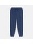 Silicon Badge (Bb) Sweatpant Erkek Lacivert Eşofman Altı TB0A6HTB4511 5