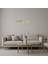 Özlem Dolu Dekoratif Altın Aynalı Tablo - KT7745-4631 1
