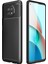 Xiaomi Redmi Note 9 5g Kılıf Auto Focus Karbon Kapak - Siyah - KT2297-2675 1