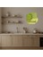 Yükselen Yumruk Motivasyonel Duvar Altın Aynalı Tablosu - KT9166-7460 3