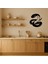 Yılan Figürlü Modern Iç Mekan Duvar Tablosu - KT4938-6051 2