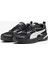 Milenio Tech 2000 Kadın Siyah Spor Ayakkabı.01 2