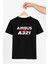Airbus A321 Unisex Tshirt Pilot - Havacı - Uçak Tutkunu Hediye 1
