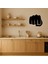 Yumruk Figürlü Mdf Duvar Tablosu - KT4742-2464 2