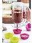 Shop Pratik Hamur Dağıtıcı Pancake Krep Muffin Kolay Akıtma Kabı Porsiyonlayıcı 2