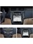 Honda Accord 2k Görüntü Kaliteli Tesla 9.7 Inch Multimedya Sistemi 4+64 Myway (2003-2008) 4