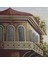 Belıeve Eyüp Sultan Dokuma Goblen Dekoratif Çerçevesiz Pano Tablo 70*140 4
