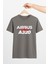 Airbus A320 Uçağı Tshirt Pilot - Havacı - Uçak Tutkunu Hediye 1