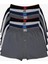 Erkek Penye Boxer %100 Pamuk 1
