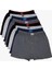 Erkek Penye Boxer %100 Pamuk 2