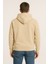 Erkek - Kadın Basic Kapüşonlu Sweatshirt - Oversize Rahat Kalıp Hoodie 2