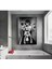 Tuvalette Içki Içen Kız, Seksi Kadın Sanatı, Modern & Soyut Banyo Duvar Dekoru 1
