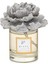 200 ml Gri Seramik Çiçek Taşlı Black Orchid Oda Kokusu 1