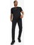 Slim Fit Standart Paça Jogger Siyah Erkek Eşofman Altı S3309AZ/BK81 5