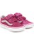 Old Skool V Çocuk Günlük Ayakkabı VN000CYAYLZ1 Pembe 2