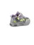 Unisex Bebe Buz Lila Figürlü Işıklı Cırtlı Sneaker Günlük Spor Ayakkabı 5